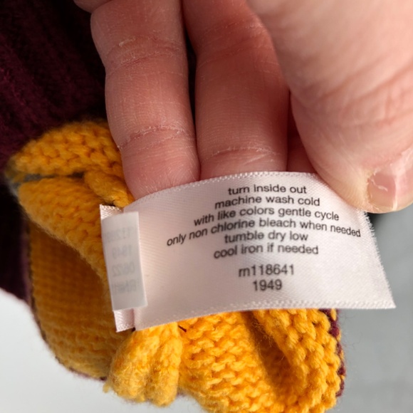 Lane Bryant Womens Sweater Size 22/24 Multicolor Mixed Knit Fair Isle Relaxed - Picture 9 of 14